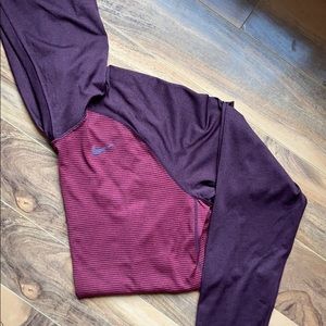 MEN’s NIKE DRY-FIT HOODED SWEATER